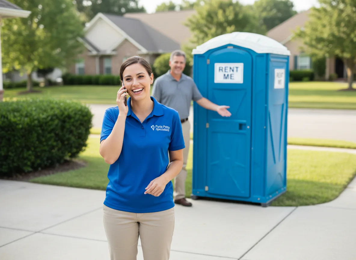 Portable Toilet Rental Orviston, PA FAQs
